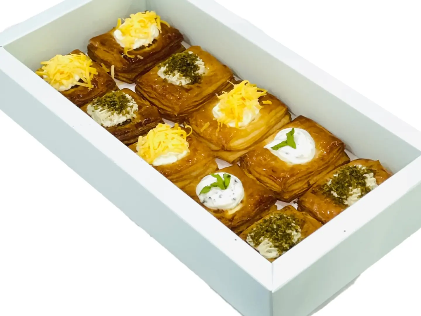 Mixed Danish Box