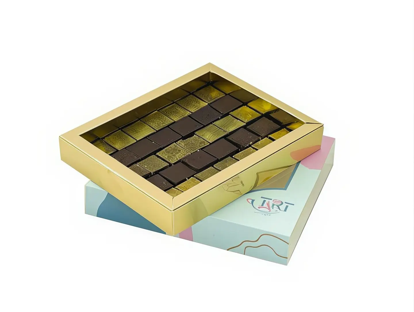 London Dessert Box