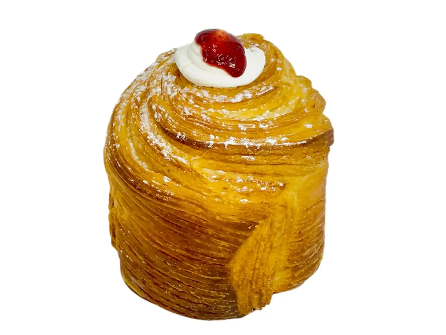 Strawberry Roll