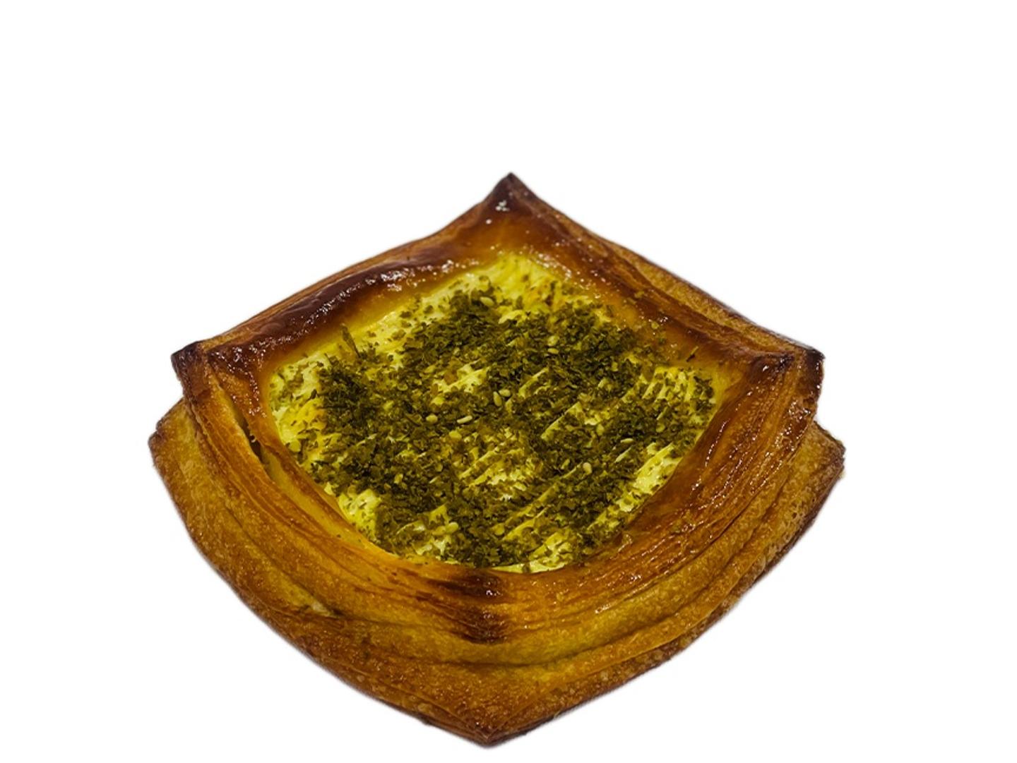 Danish Special With Zaater
