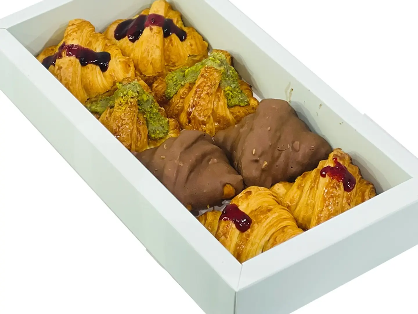 Mixed Croissant Box