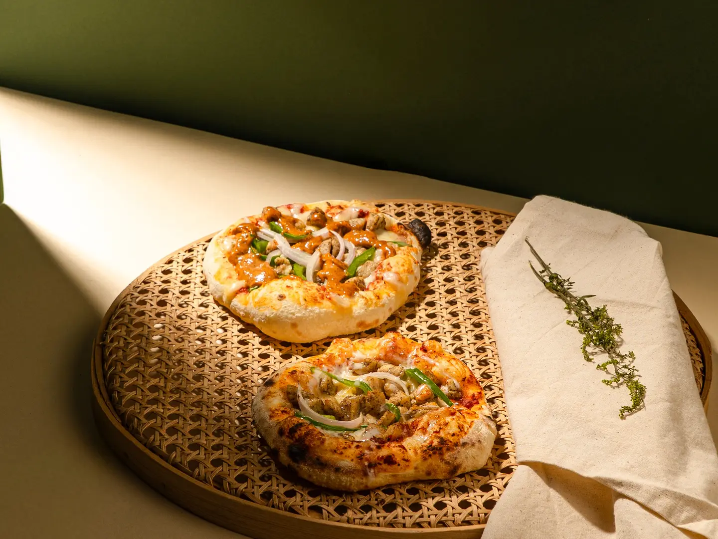 دجاج بالصوص المكسيكي