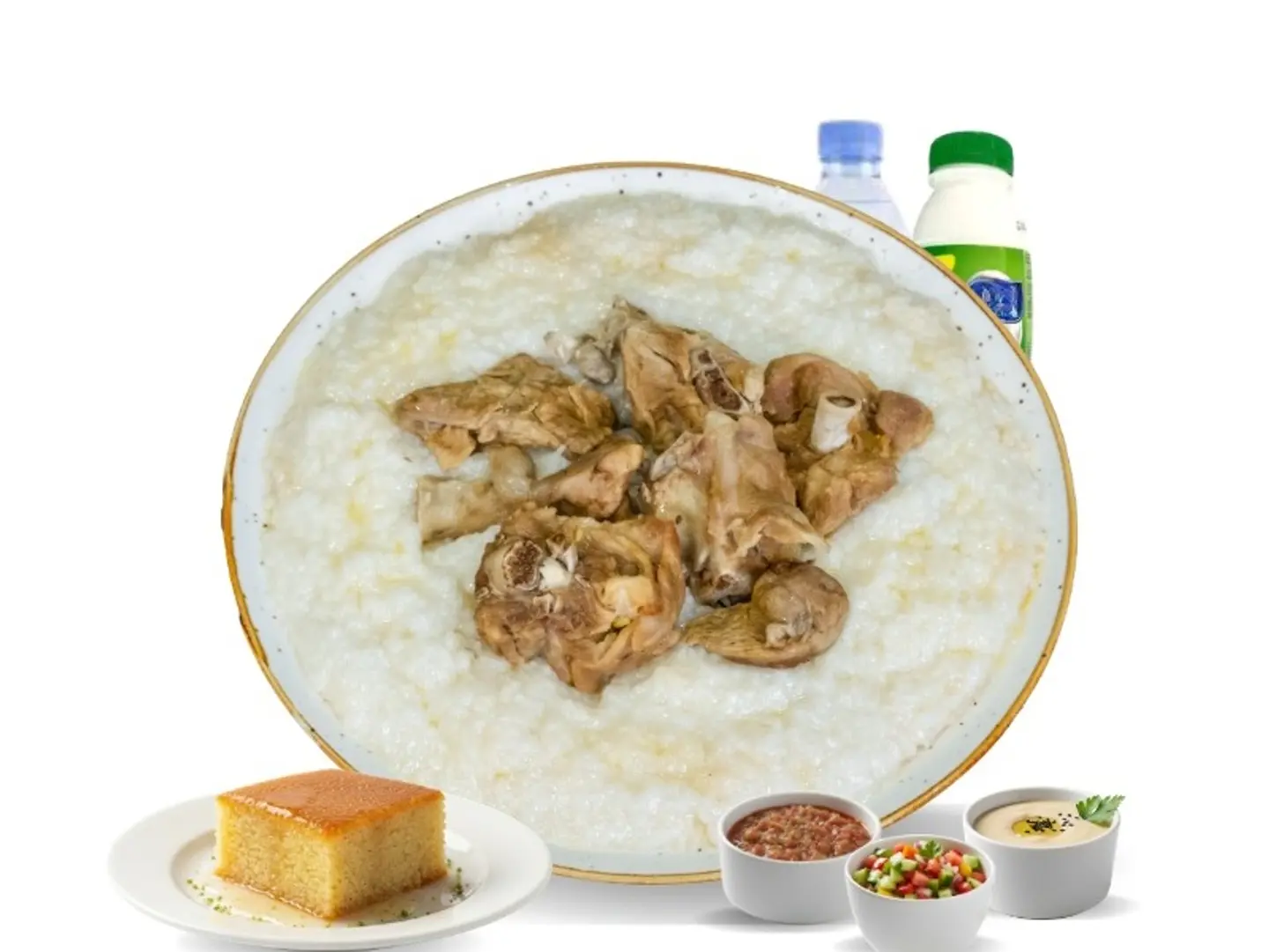 Hijazi Box For 4 People With Hanith Lamb And Saliq