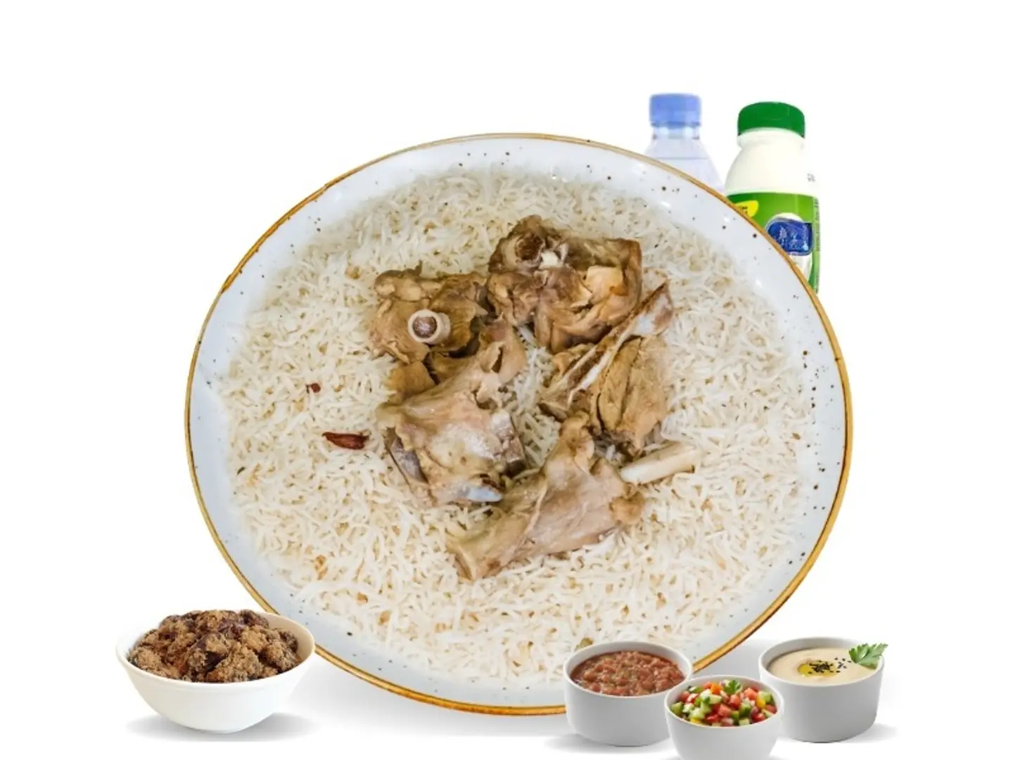 بوكس نجدي لحم حنيذ برز بشاور