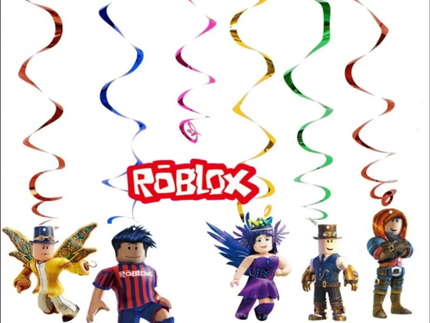 Swirls Roblox