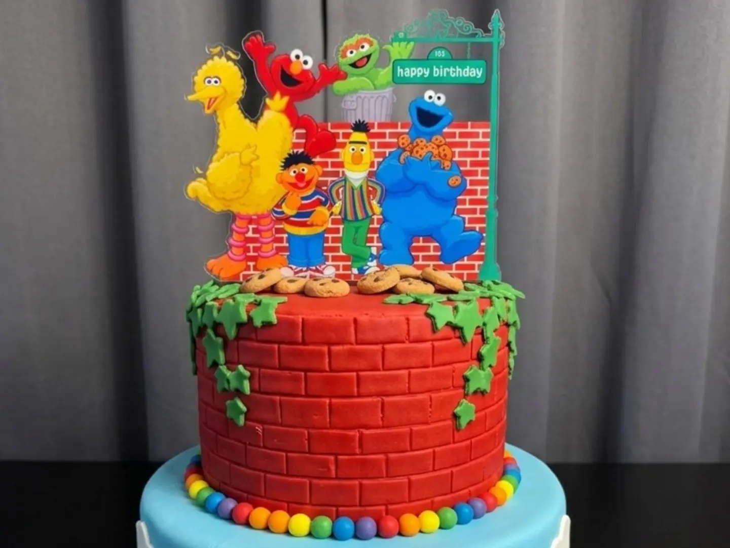 Seseme Street Family