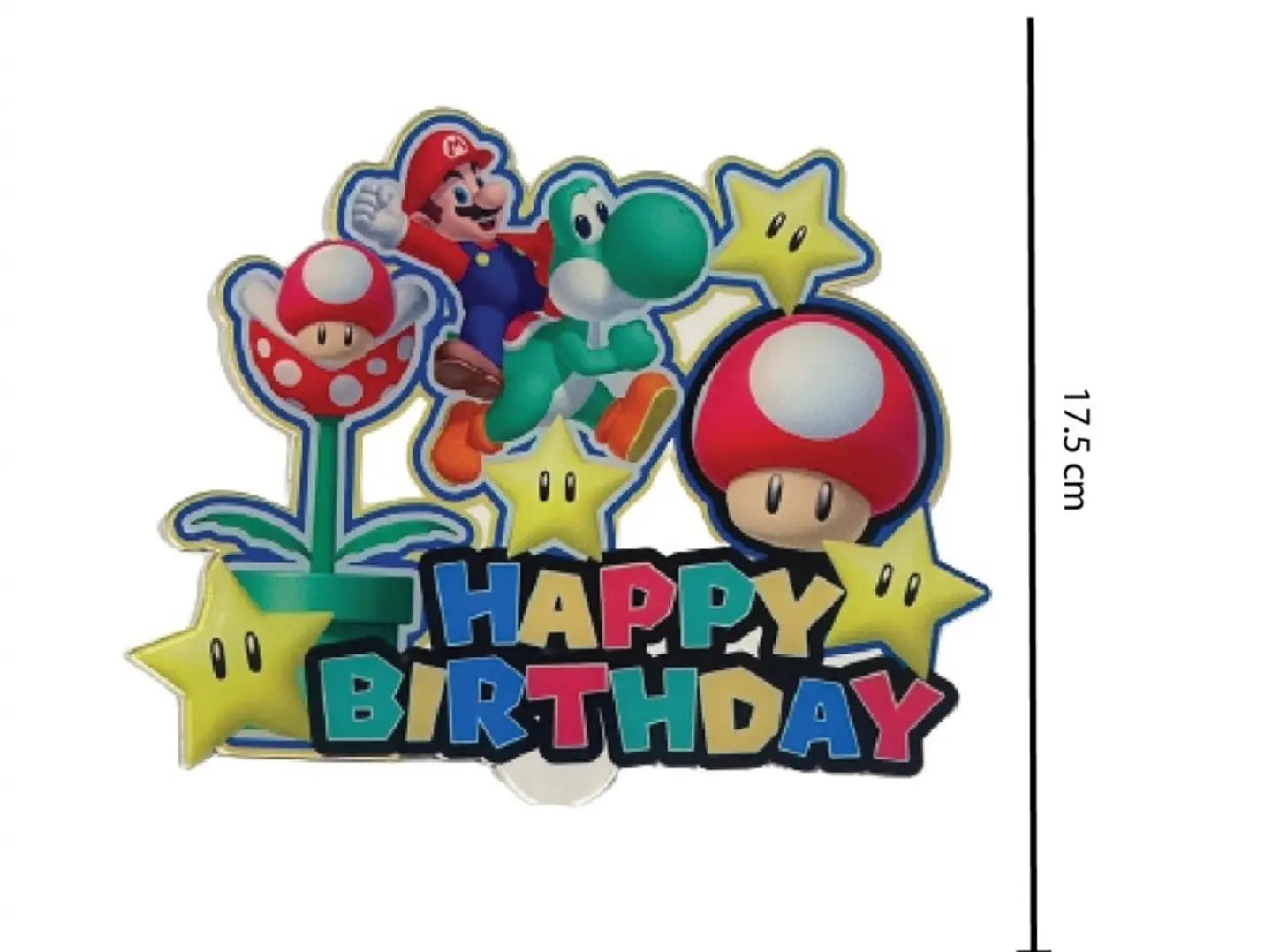 Mario Birthday