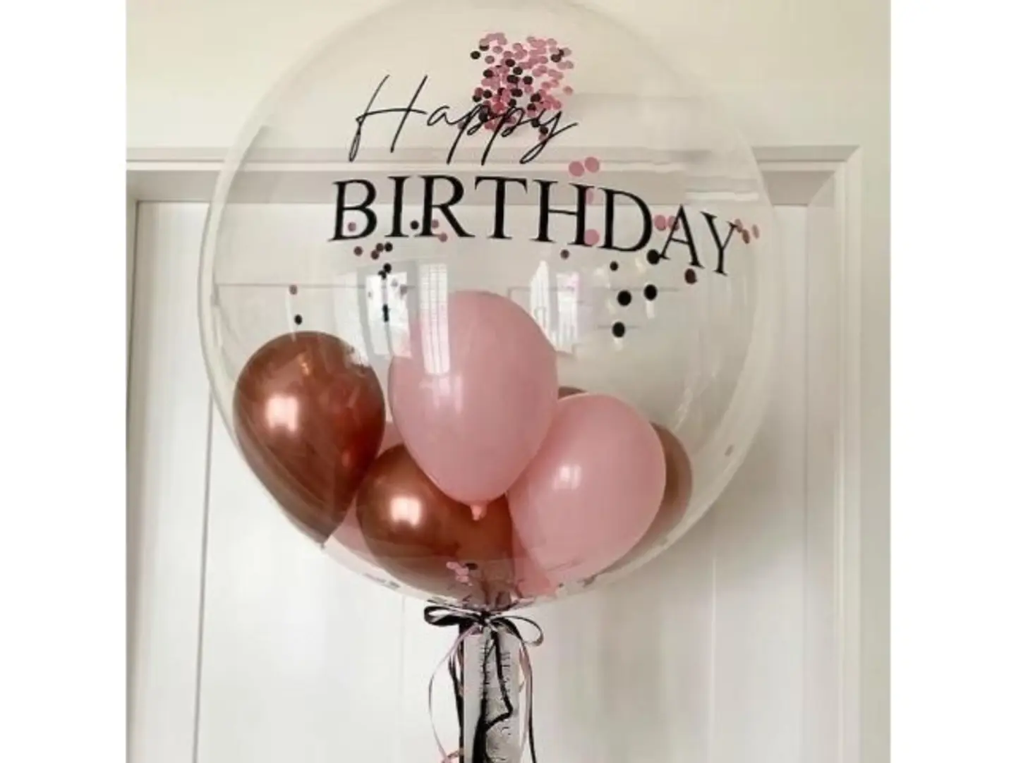 Happy Birthday Balloon