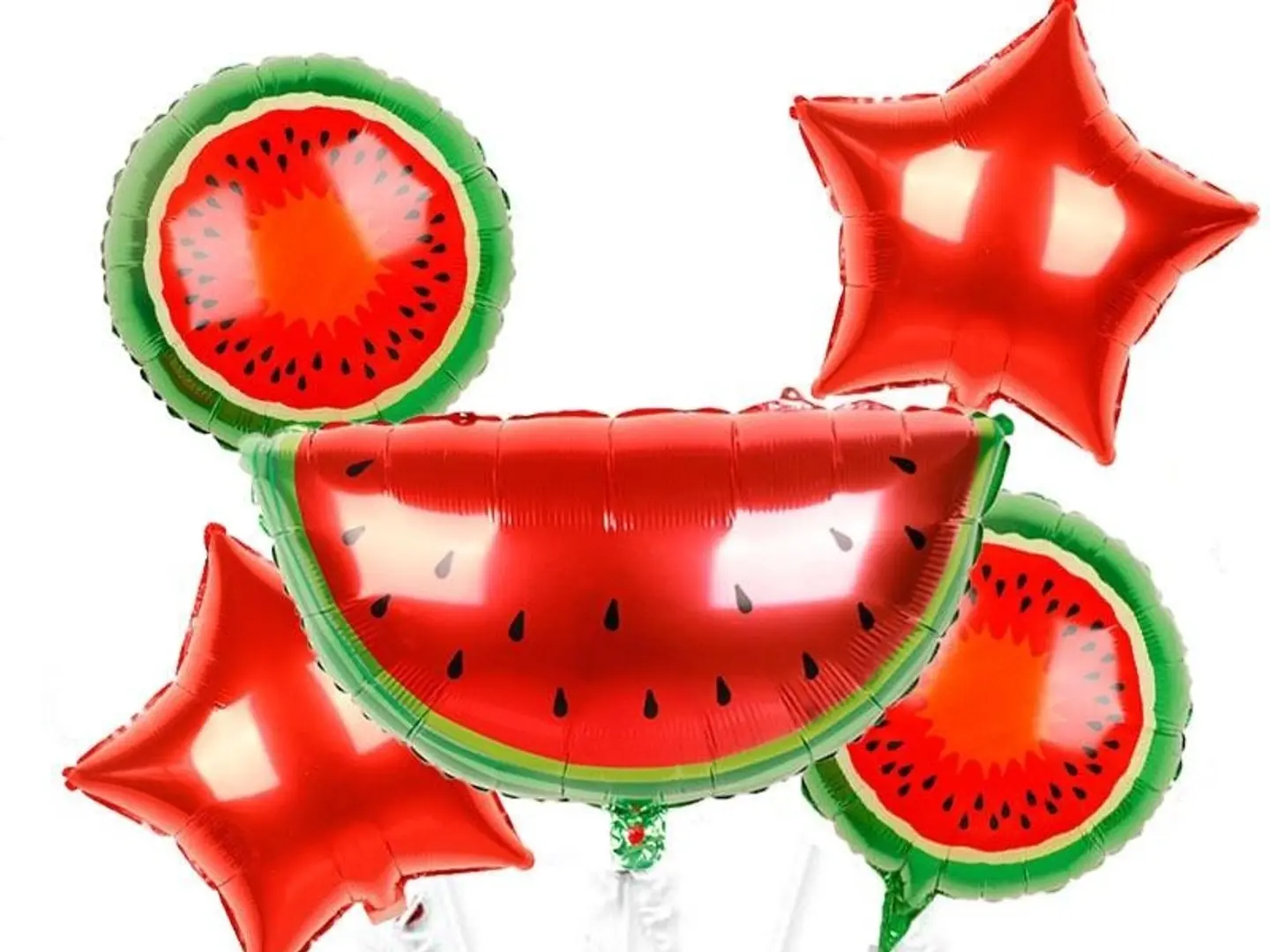 Watermelon Balloons