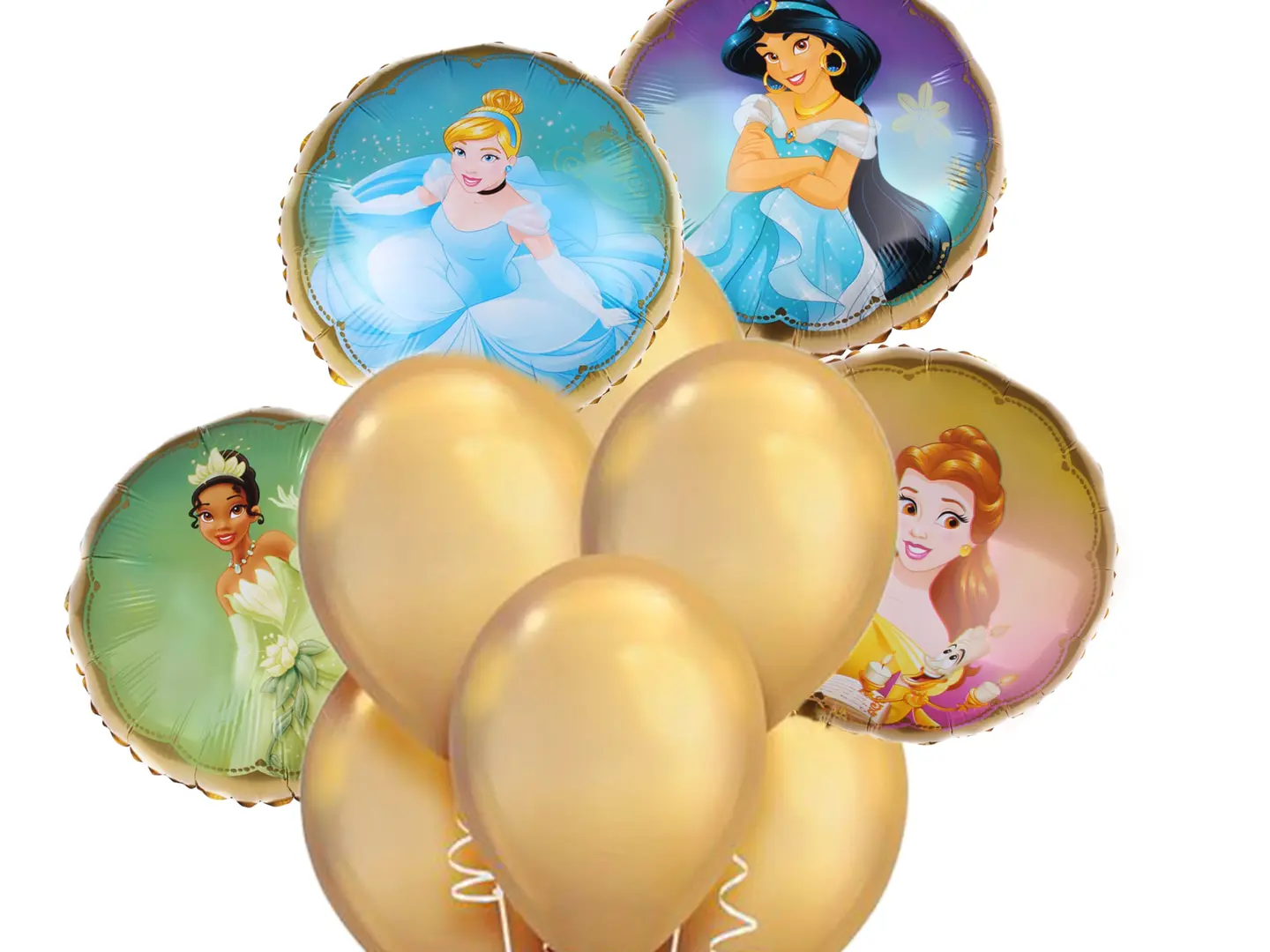 Princes Balloons
