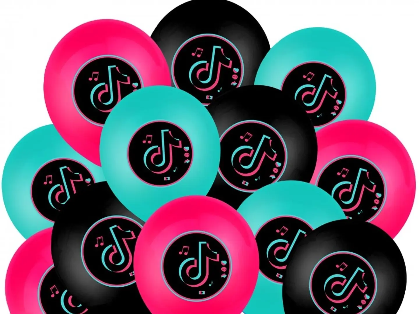 Tiktok Balloons