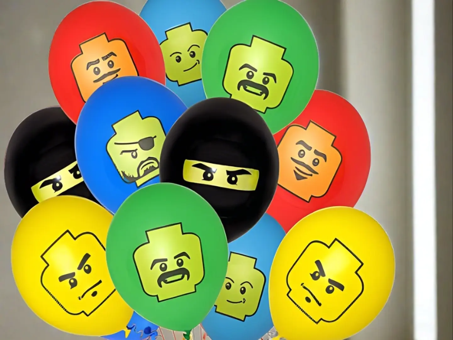 Balloons Lego