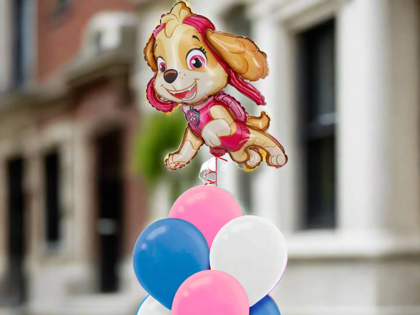 Balloons Paw 3