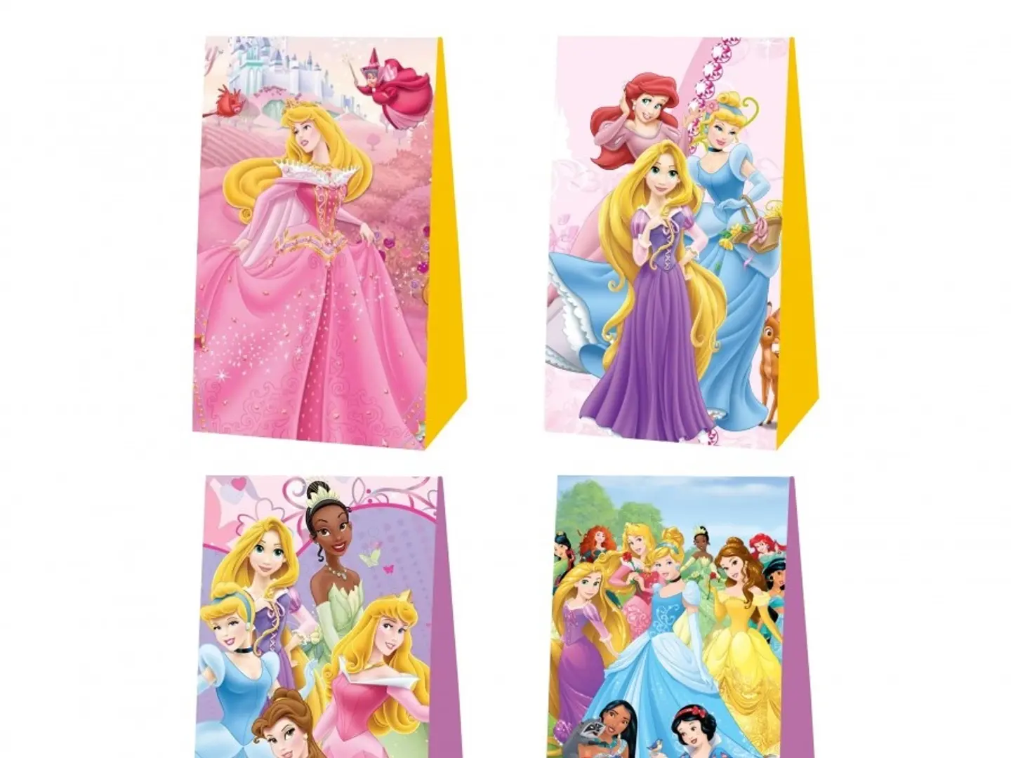 Princes Party Bags
