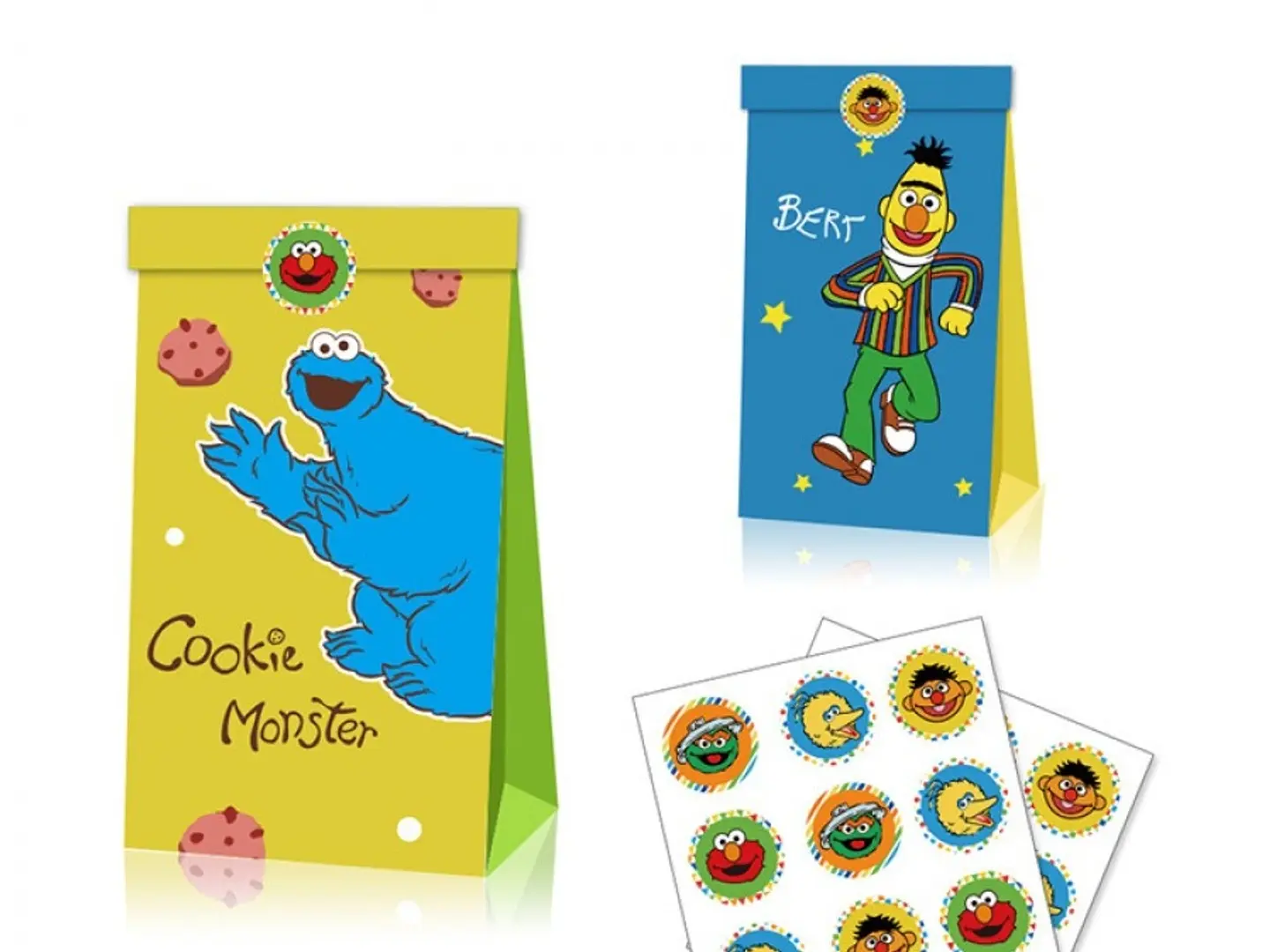 Seseme Party Bags