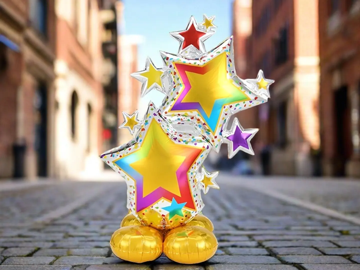 Balloon Star
