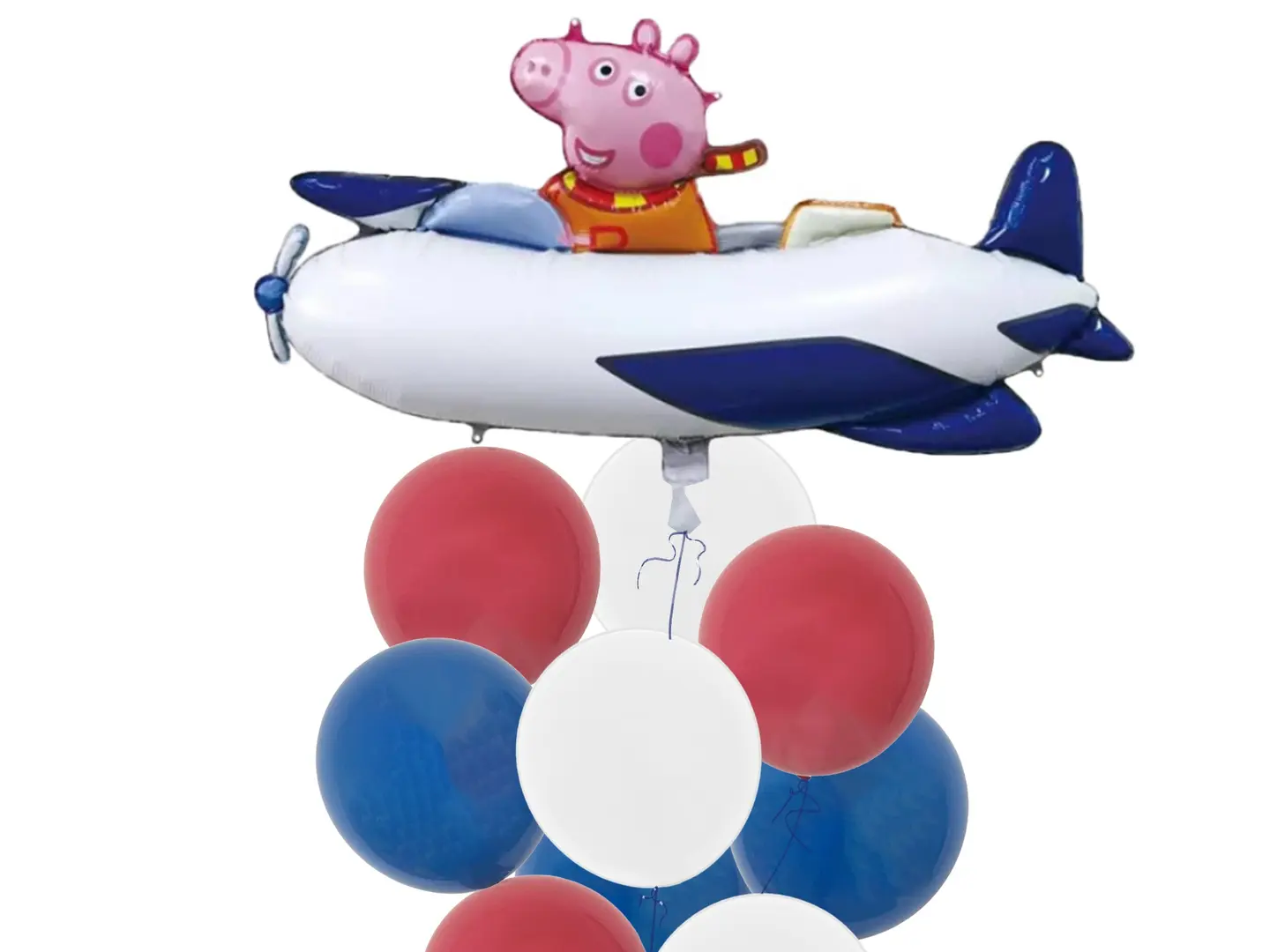 Peppapig Balloons