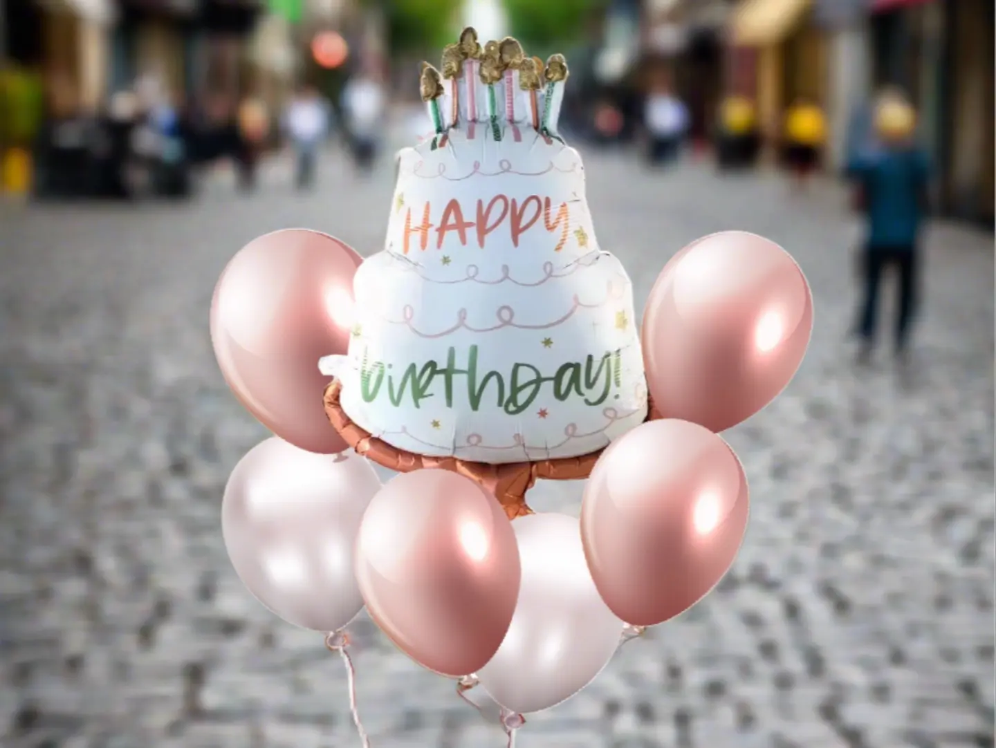 Balloons Birthday 2