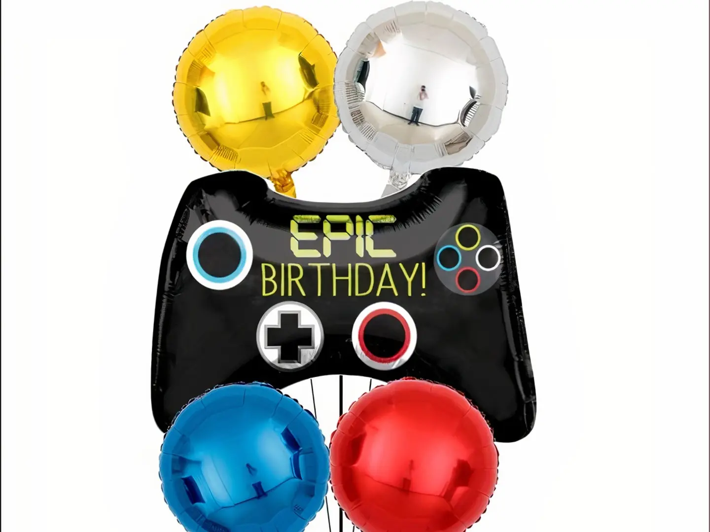 Gaming Balloons
