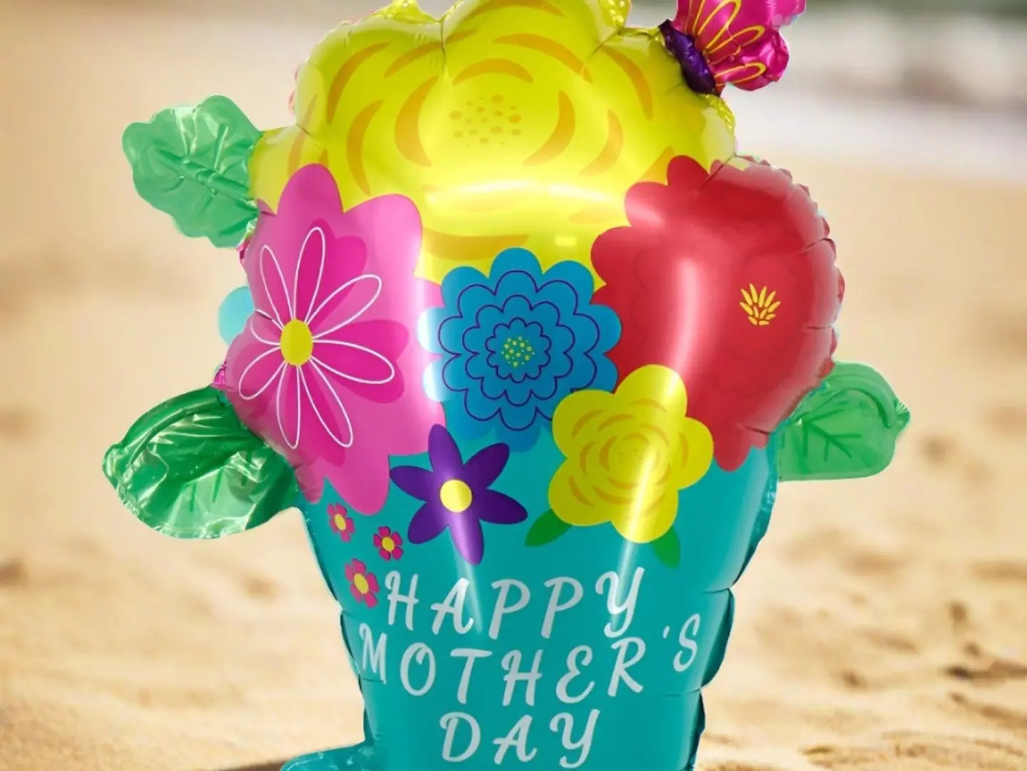 Balloon Happy Mother's Day 1