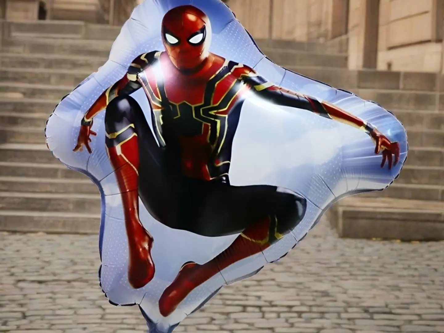 Balloon Spaiderman