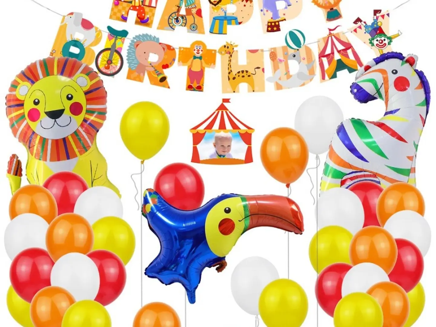 Balloons Circus