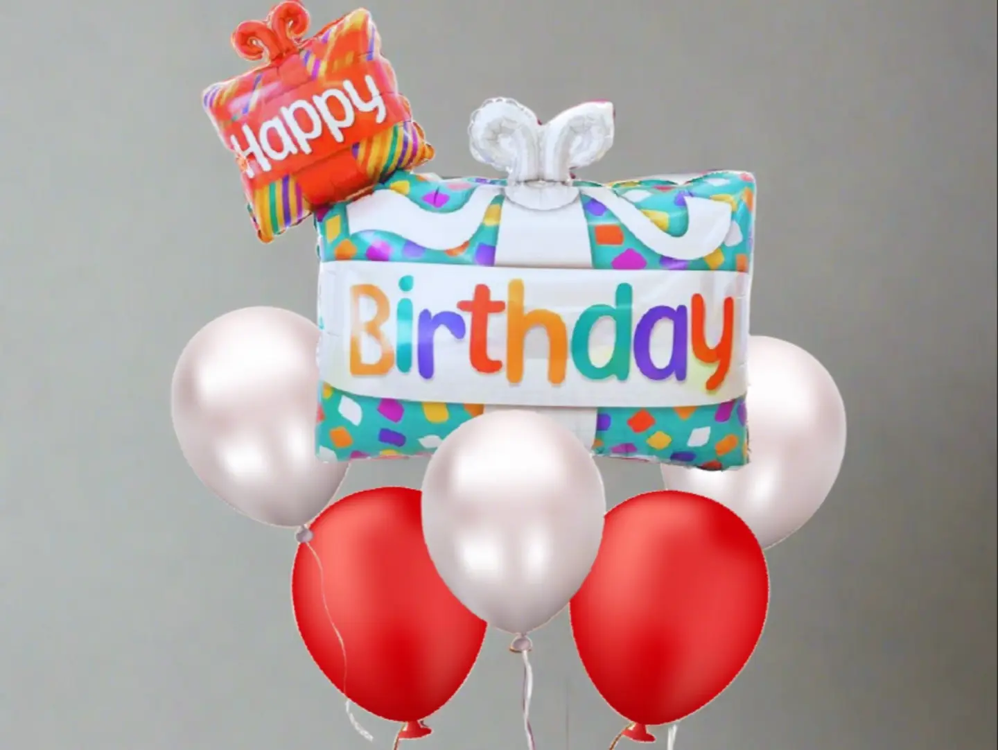 Balloons Birthday 5