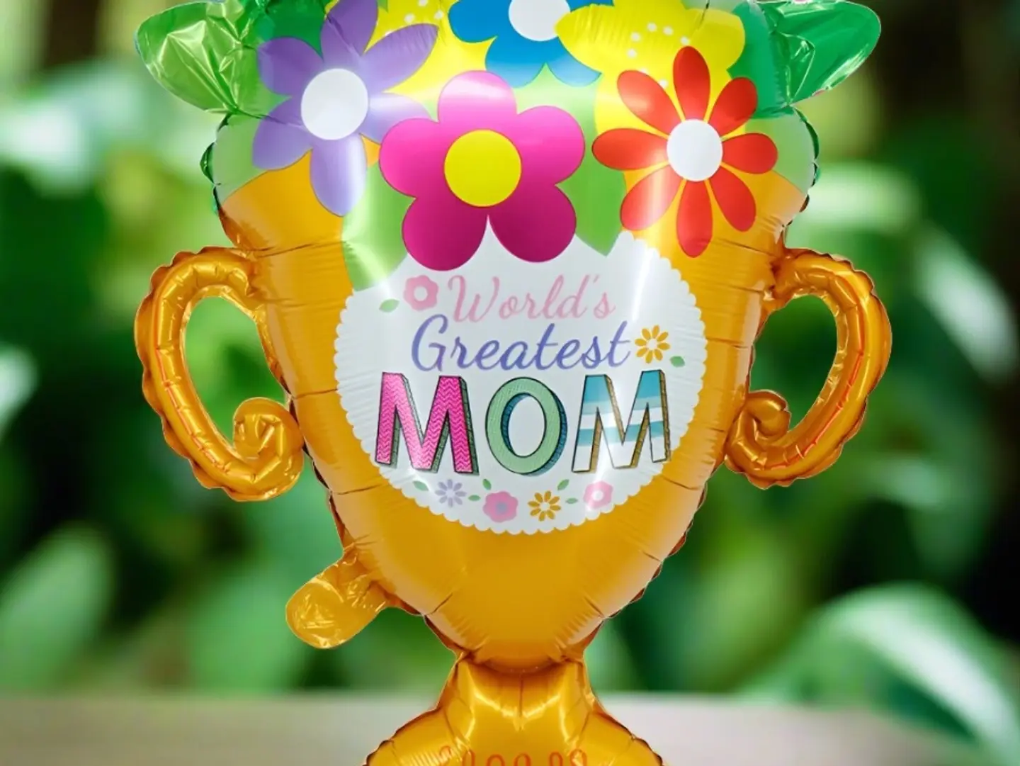 Balloons Happy Mother's Day 2