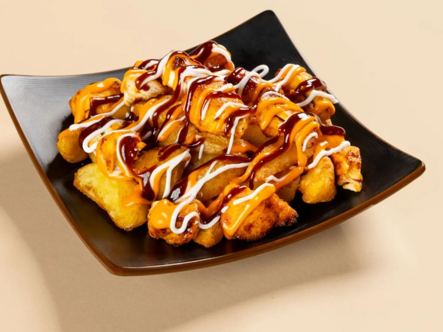 دجاج باربكيو مشوي