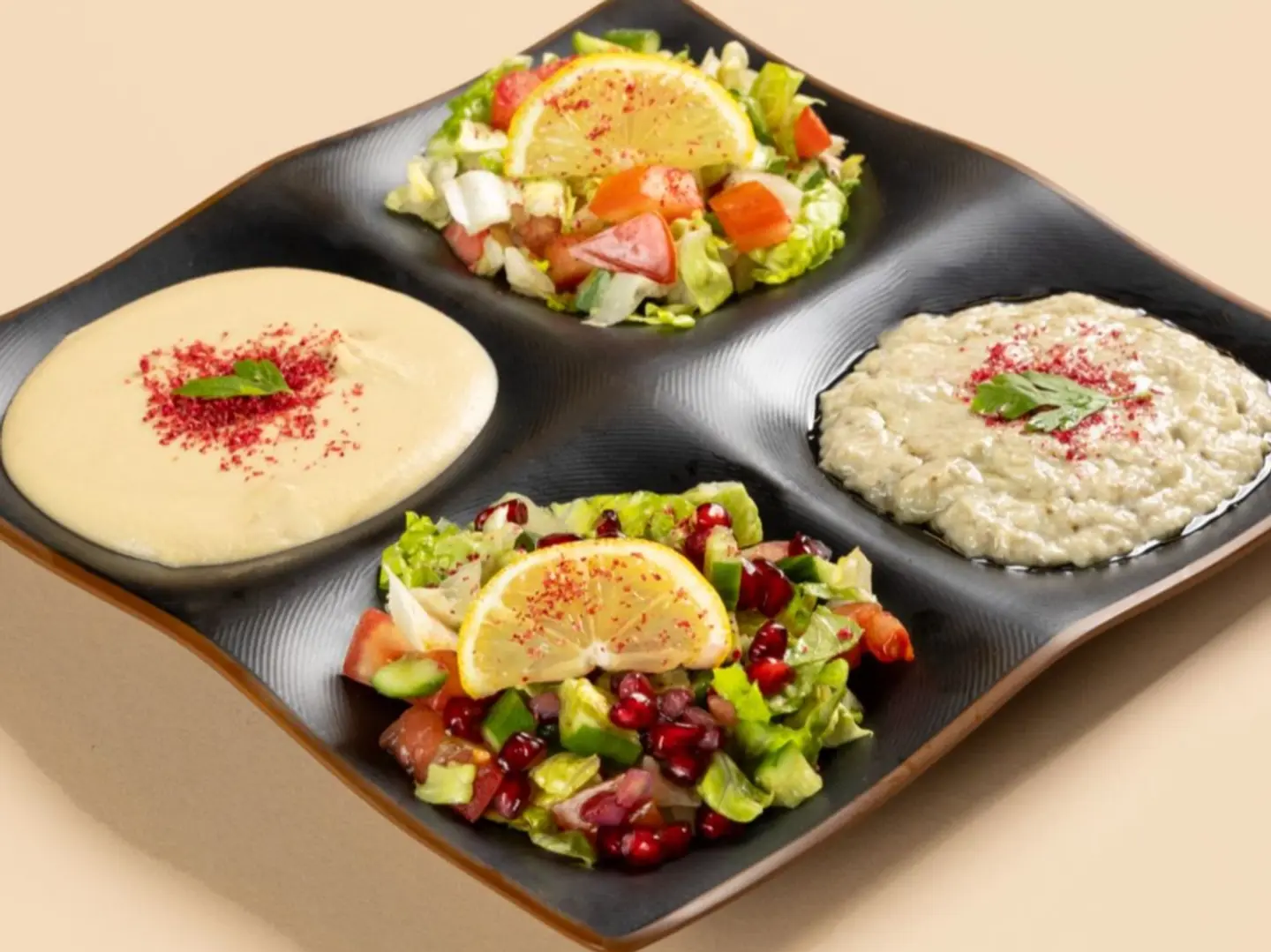 مقبلات مشكلة