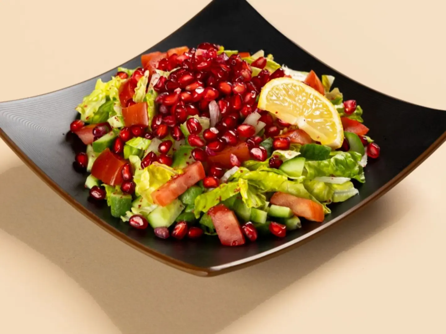 مقبلات دار الحي