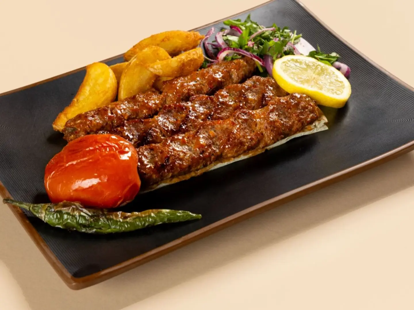 كباب لحم نفر