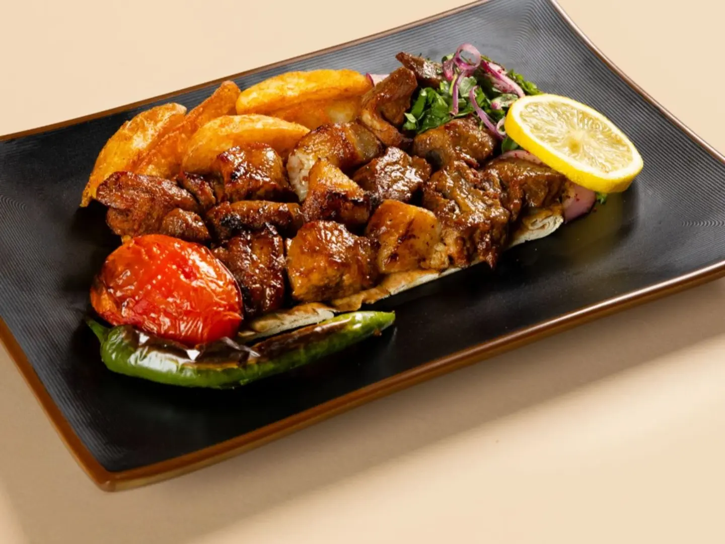 اوصال لحم نفر