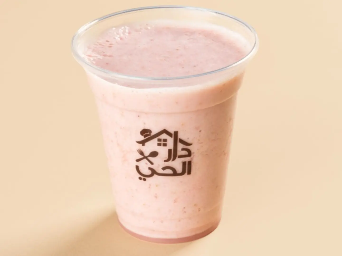 عصير فراولة