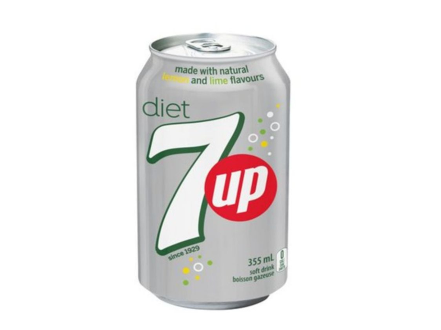 مشروب سفن دايت