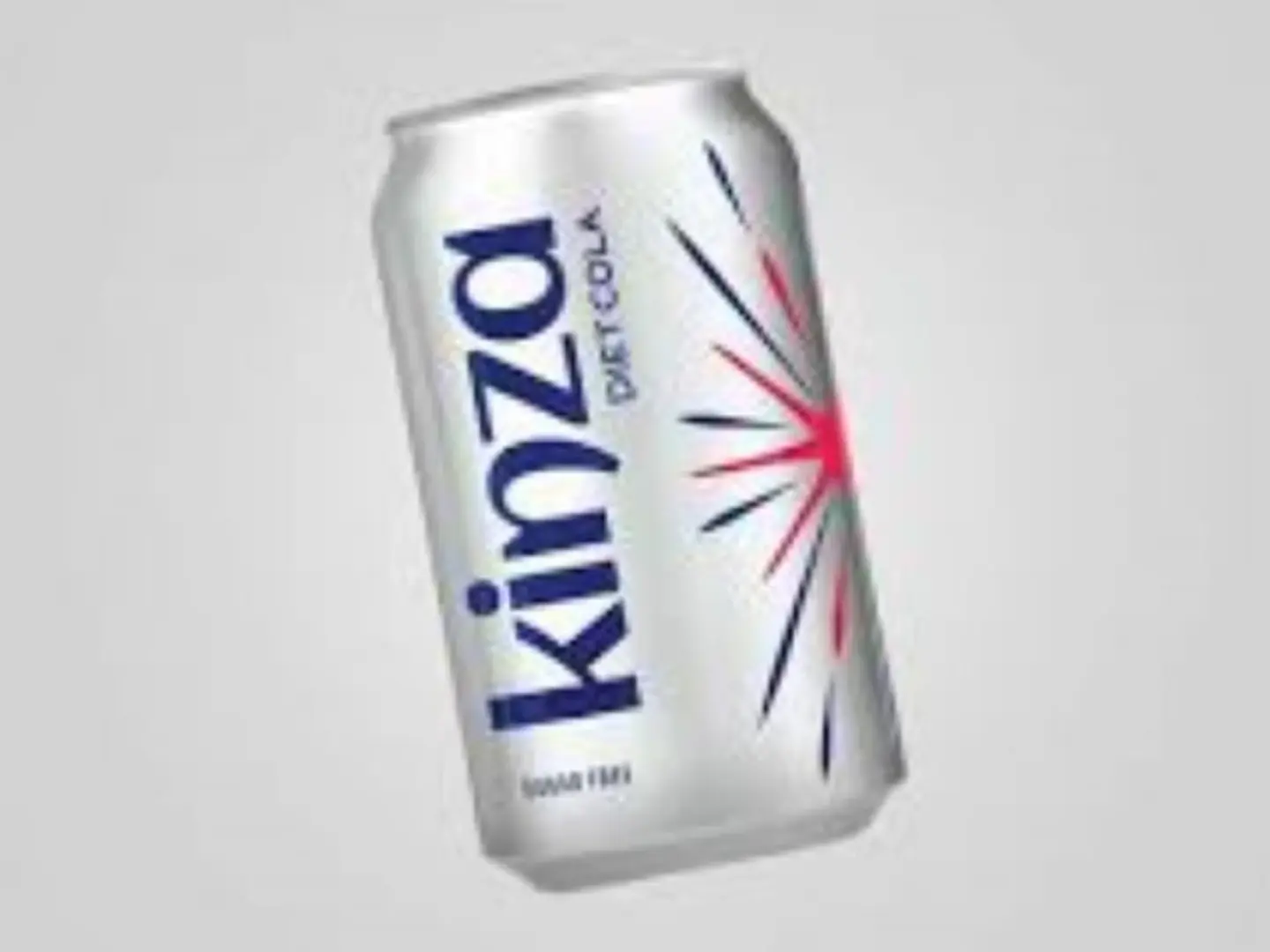 مشروب كينزا كولا دايت