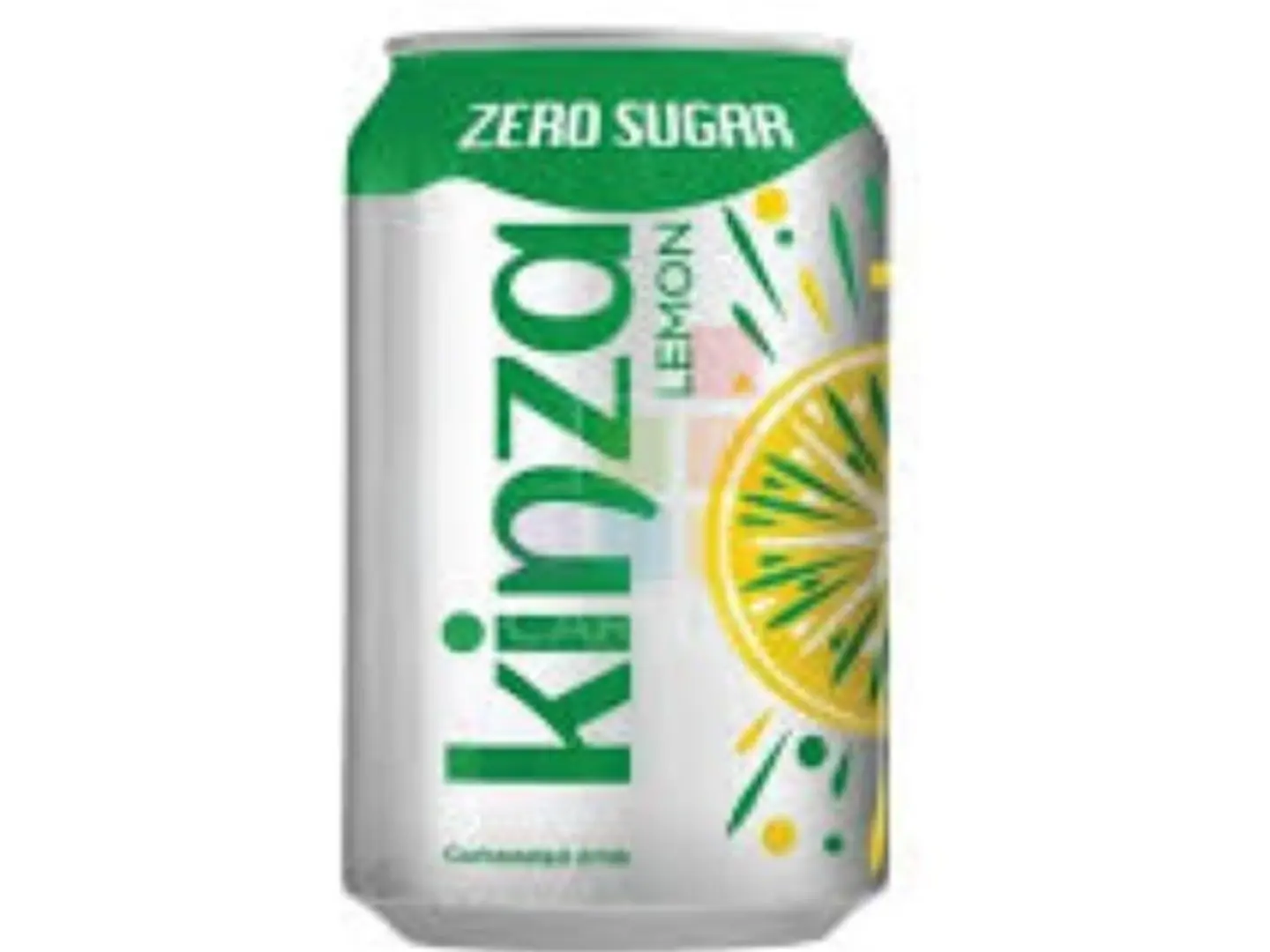 مشروب كينزا ليمون