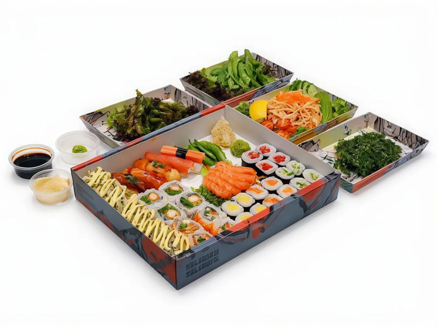 وجبة الجمعة الكبيرة