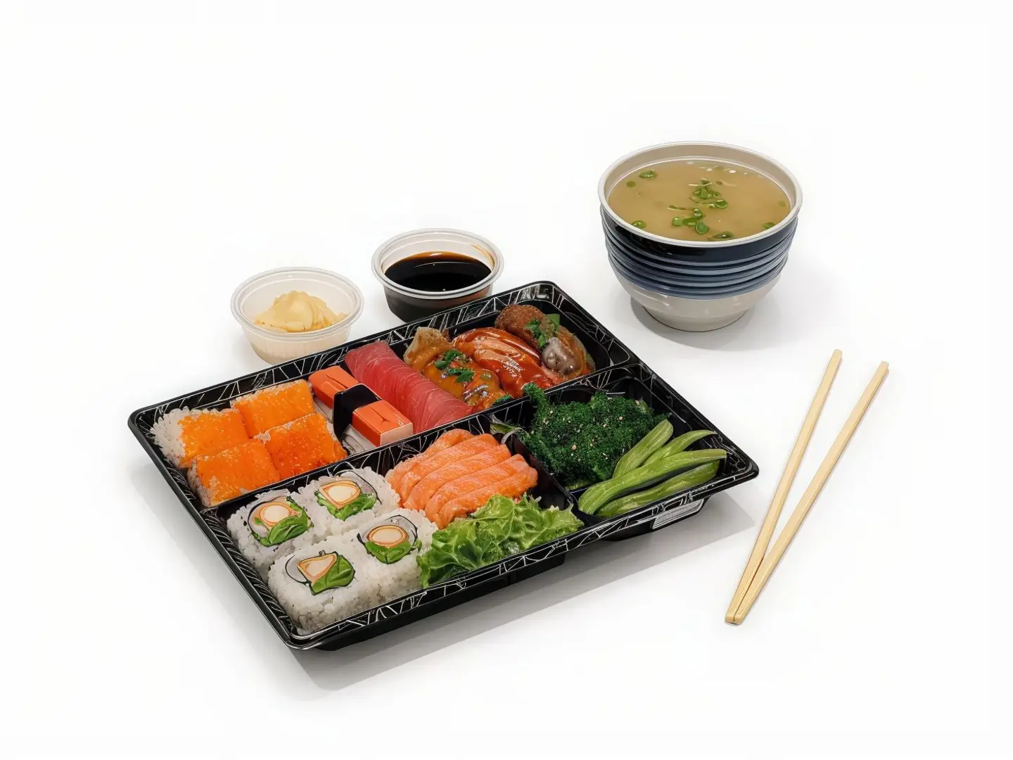 Bento Meal