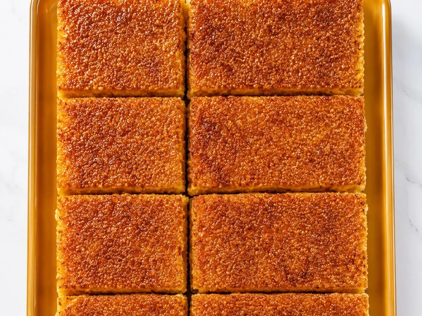 بسبوسة يمنية - ريع كيلو