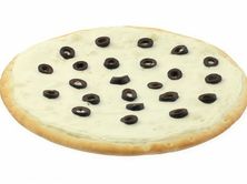 فطيرة لبنة بالزيتون