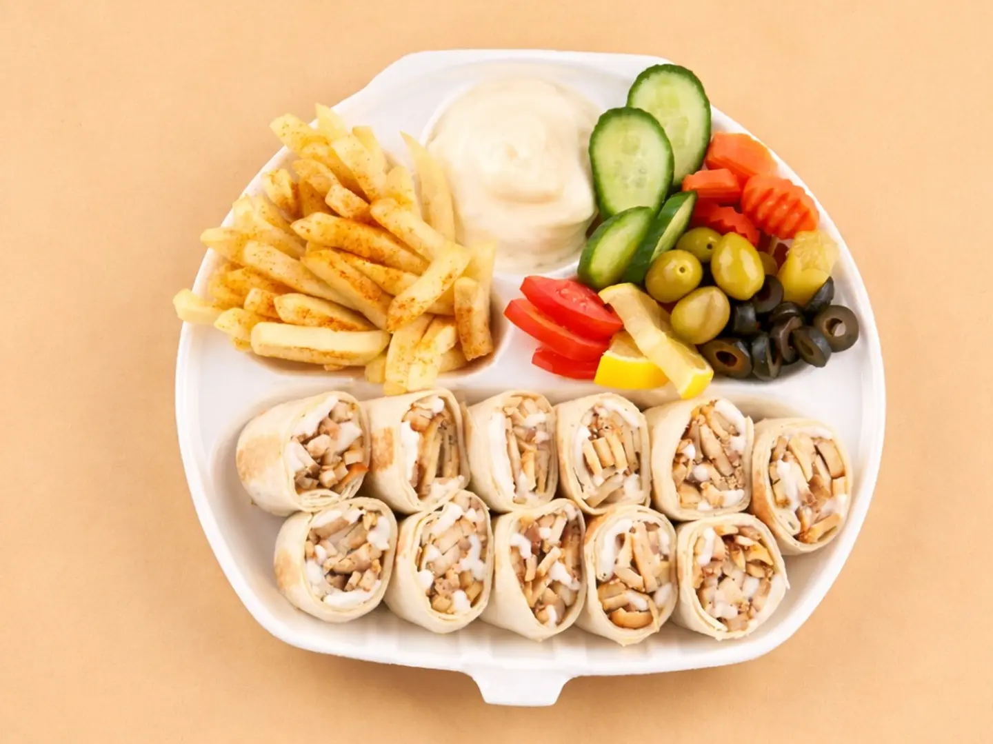 عربي ترتلا صغير