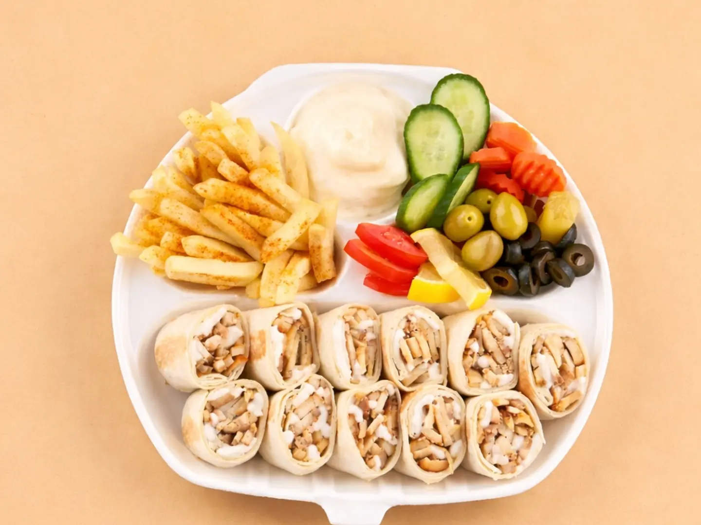 عربي مسحب صغير