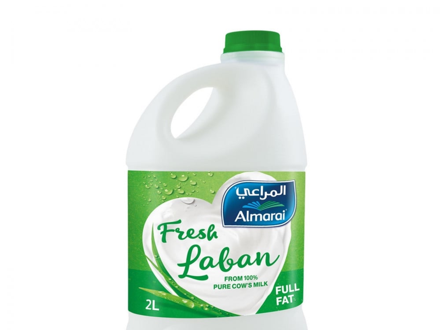 لبن المراعي ٢ لتر