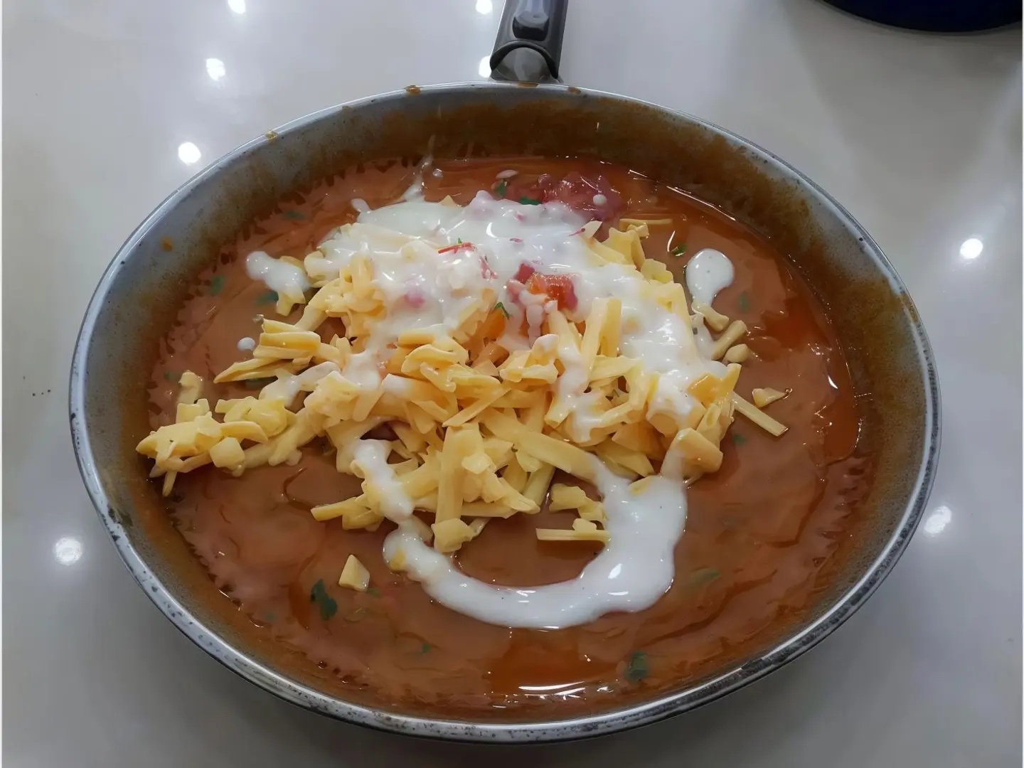 فول جبن سائل