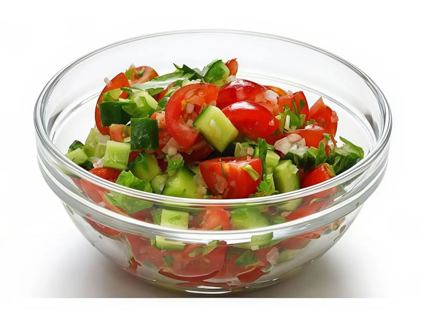 Smooth Salad