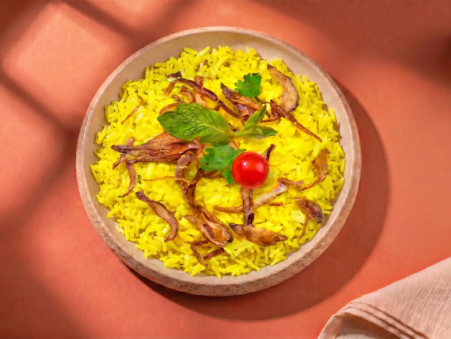 أرز منسف