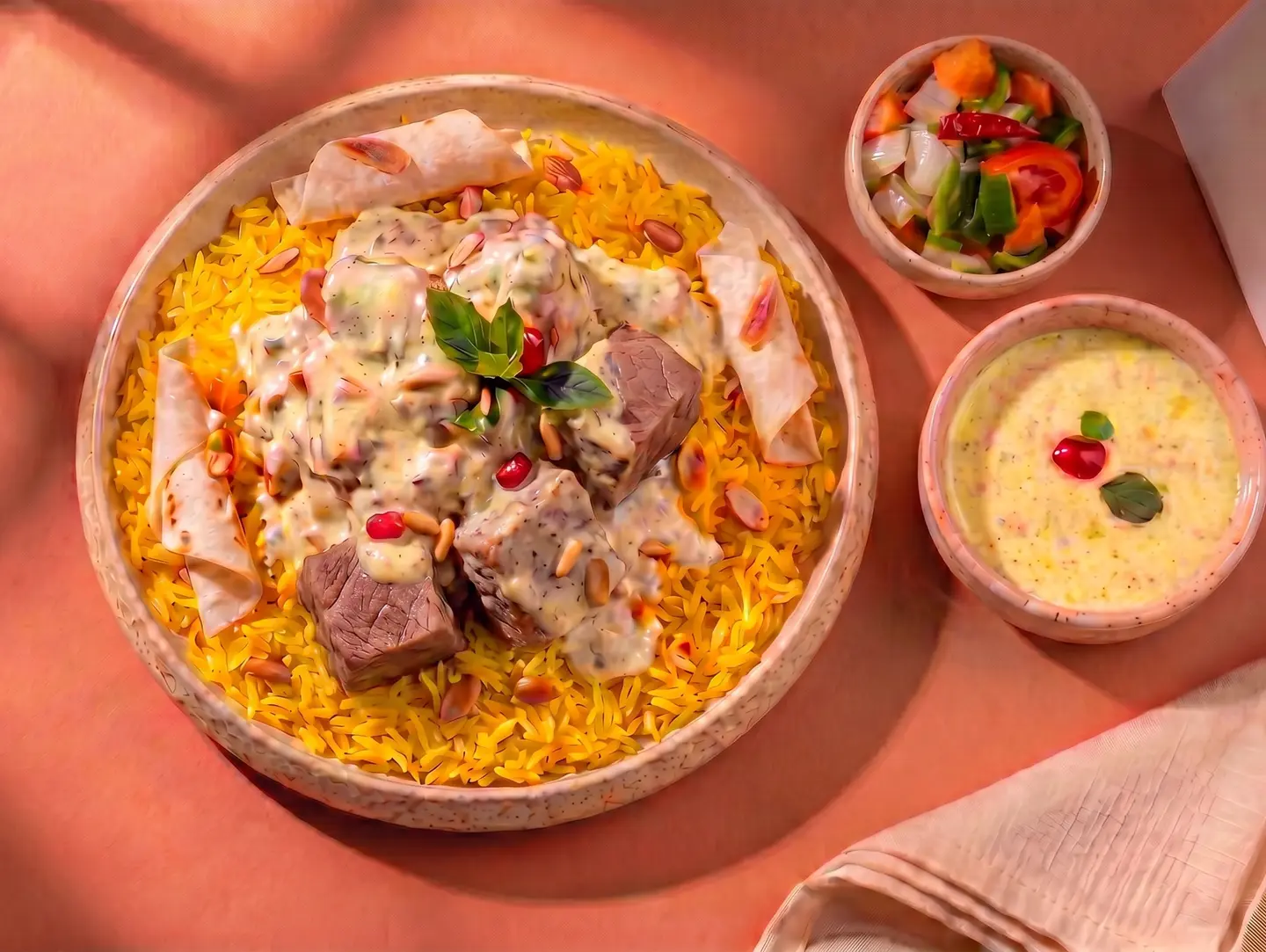 منسف أردني