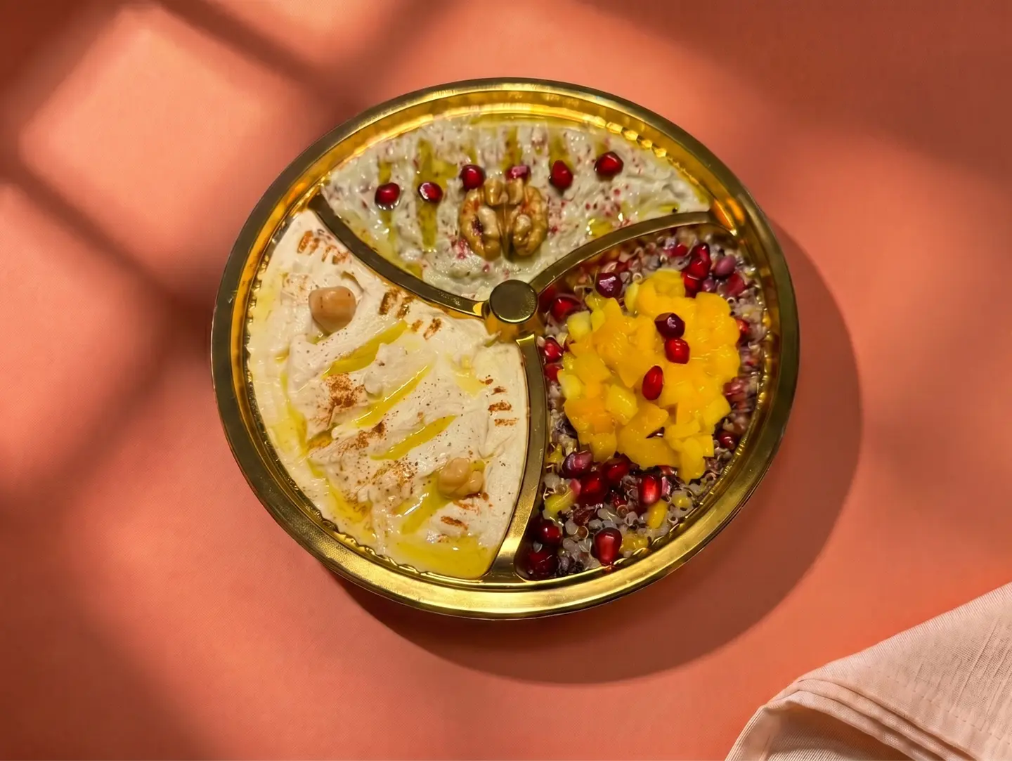 مقبلات مشكلة