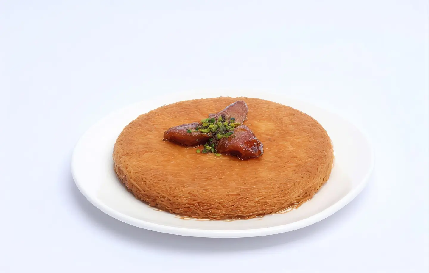 كنافة تمر - ربع